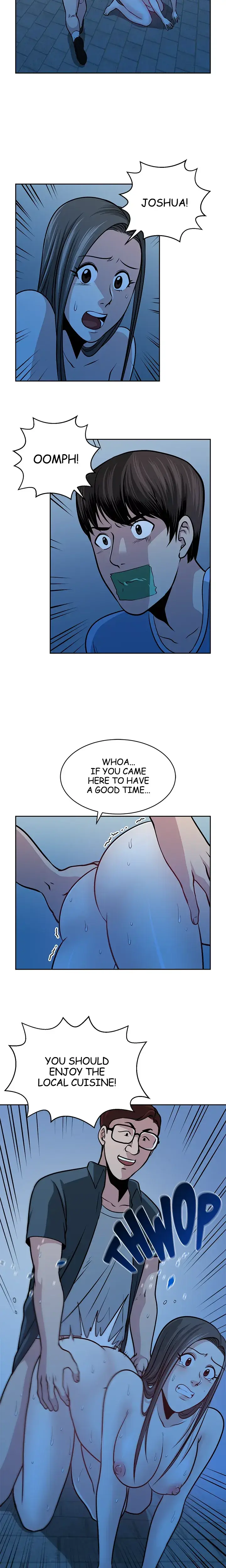 Change Partner Chapter 26 - Page 10