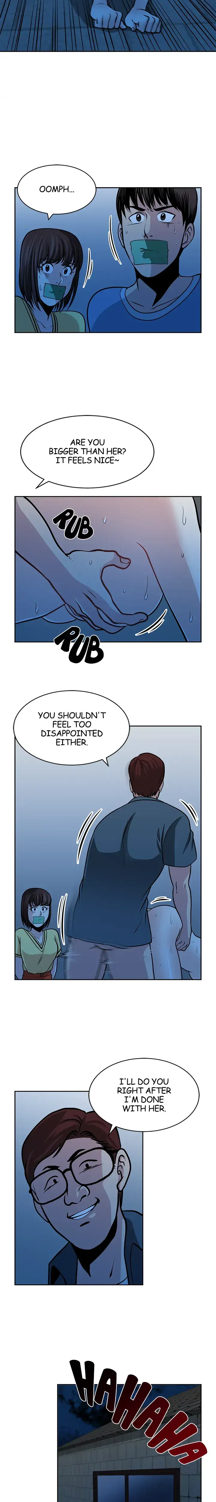 Change Partner Chapter 26 - Page 11