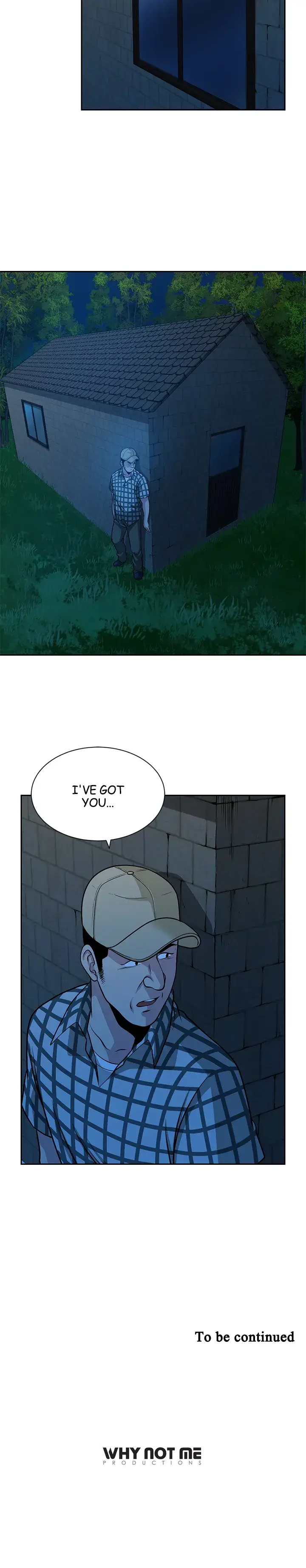 Change Partner Chapter 26 - Page 12
