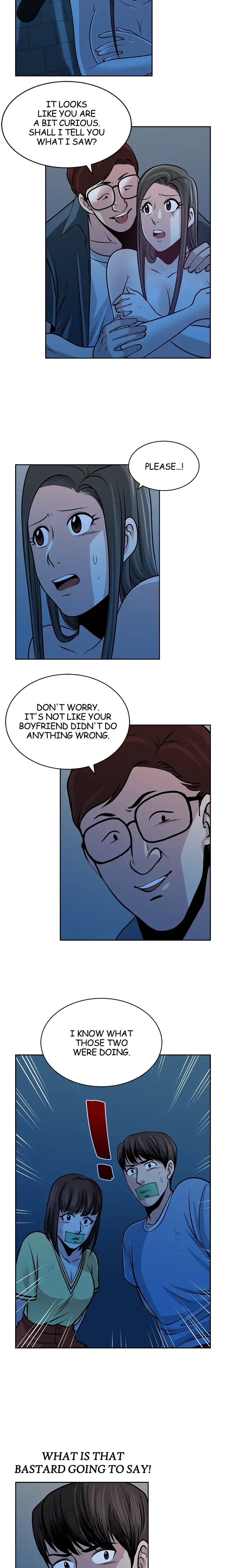 Change Partner Chapter 26 - Page 2