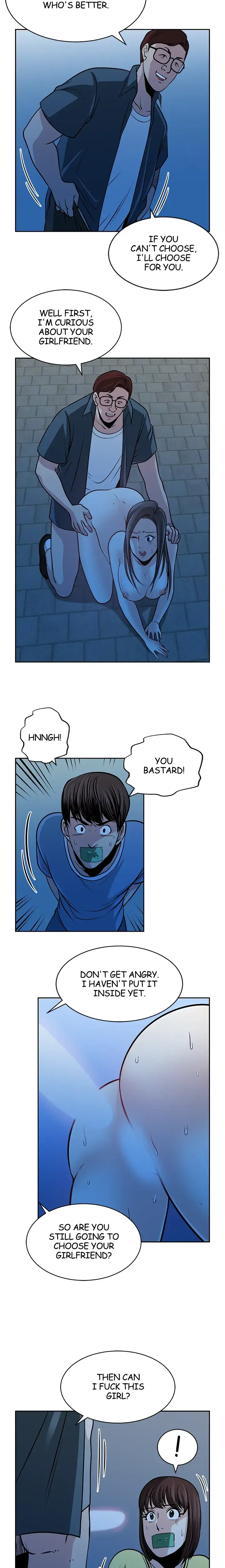 Change Partner Chapter 26 - Page 7