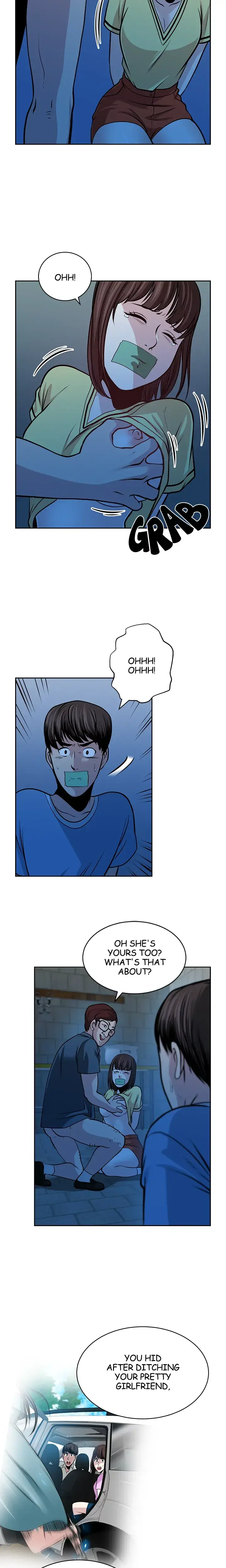 Change Partner Chapter 26 - Page 8