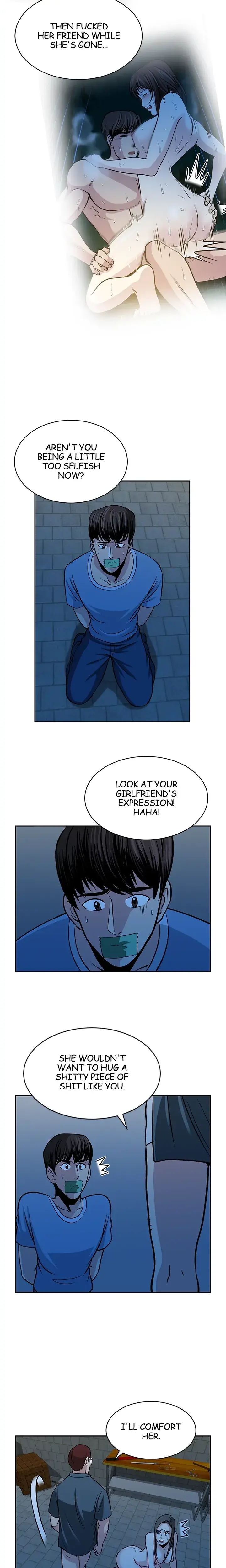 Change Partner Chapter 26 - Page 9