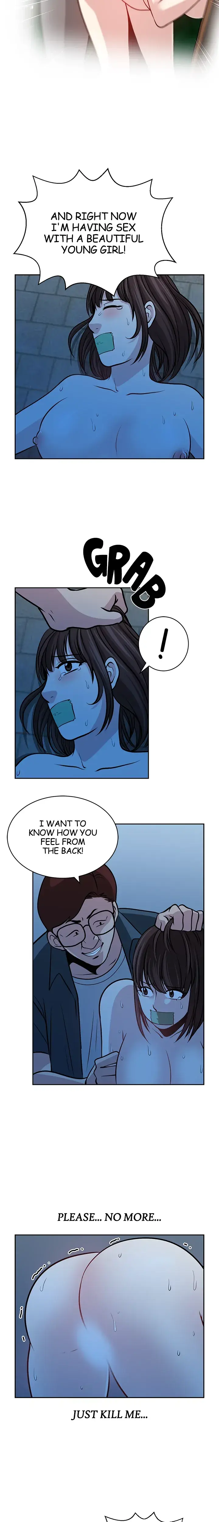 Change Partner Chapter 27 - Page 11