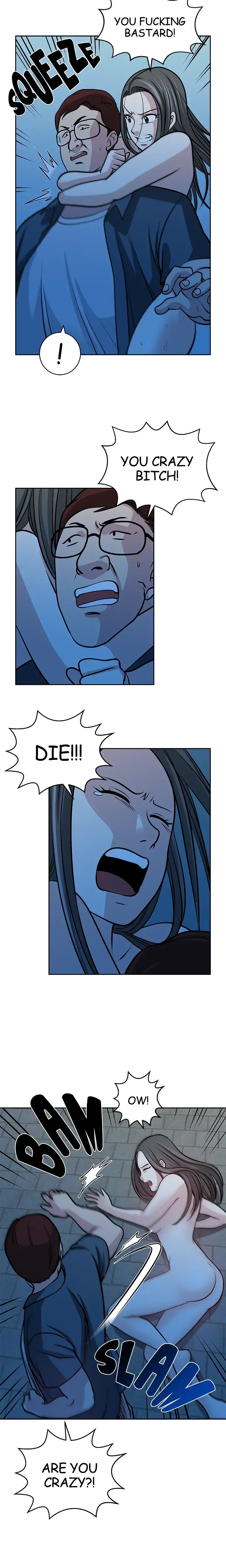 Change Partner Chapter 27 - Page 12