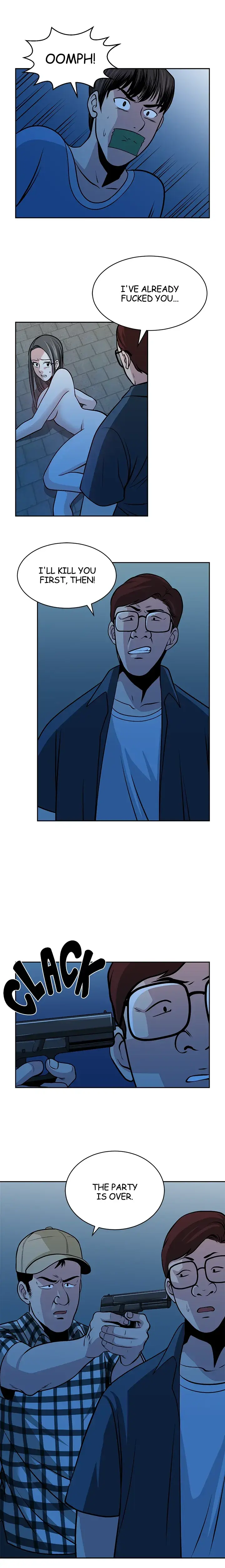 Change Partner Chapter 27 - Page 13