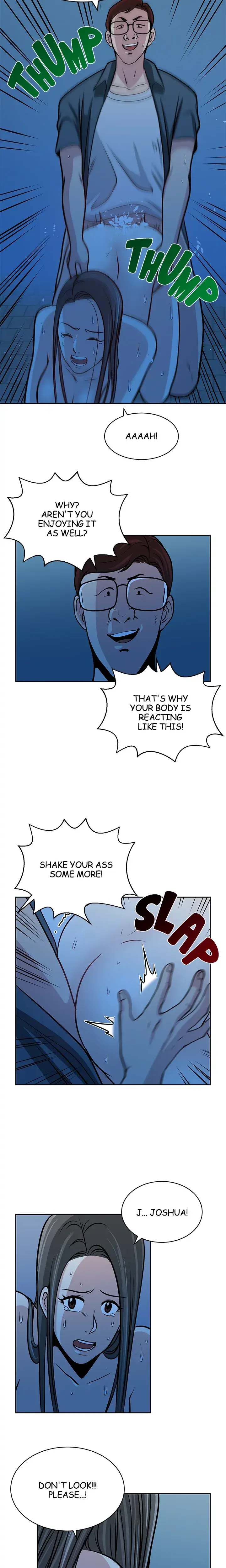 Change Partner Chapter 27 - Page 2