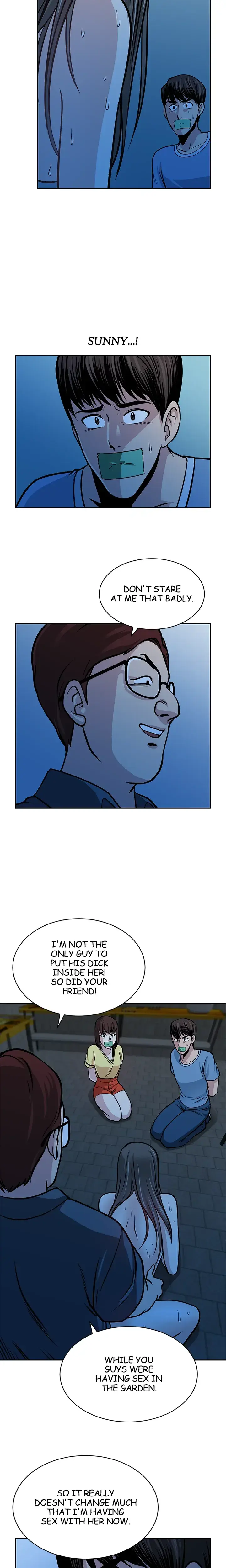 Change Partner Chapter 27 - Page 3