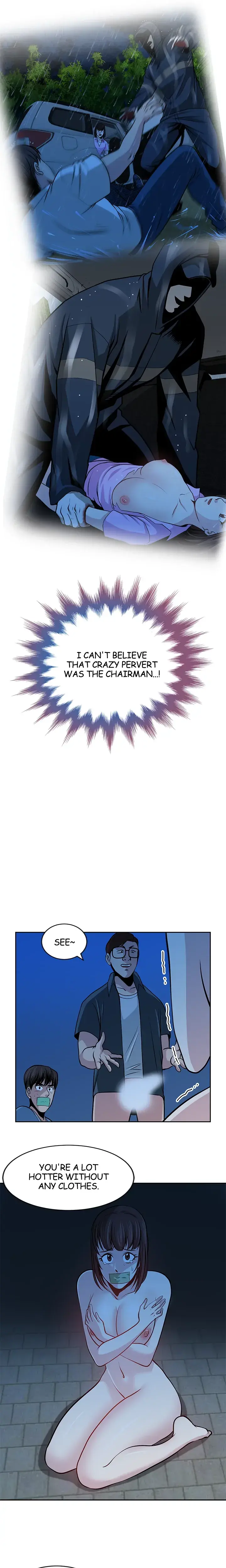 Change Partner Chapter 27 - Page 6