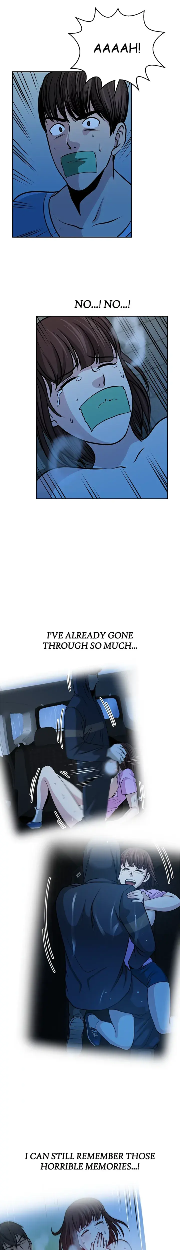 Change Partner Chapter 27 - Page 8