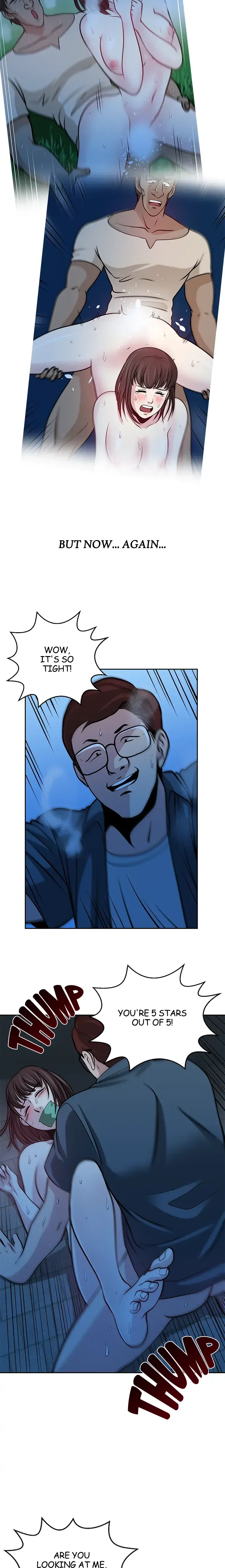 Change Partner Chapter 27 - Page 9