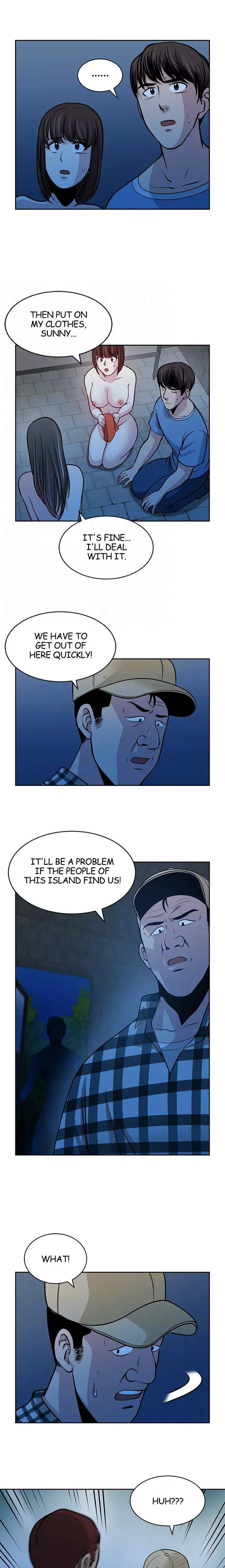Change Partner Chapter 28 - Page 11