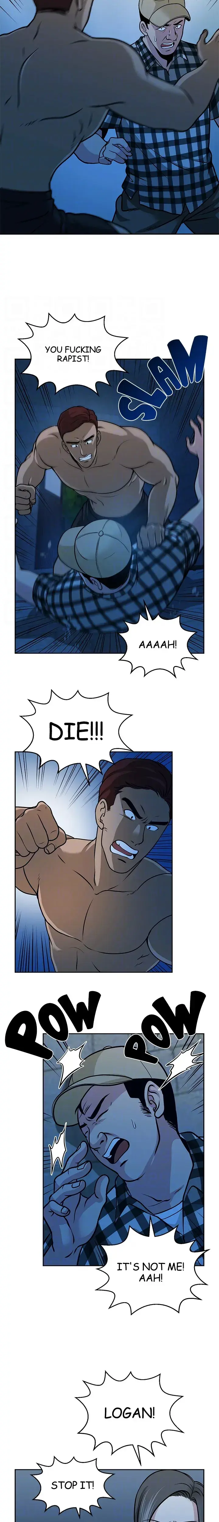 Change Partner Chapter 28 - Page 12