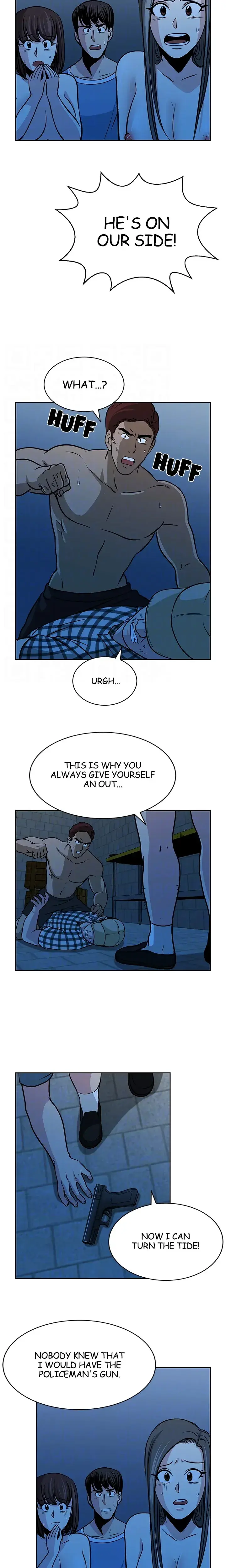 Change Partner Chapter 28 - Page 13