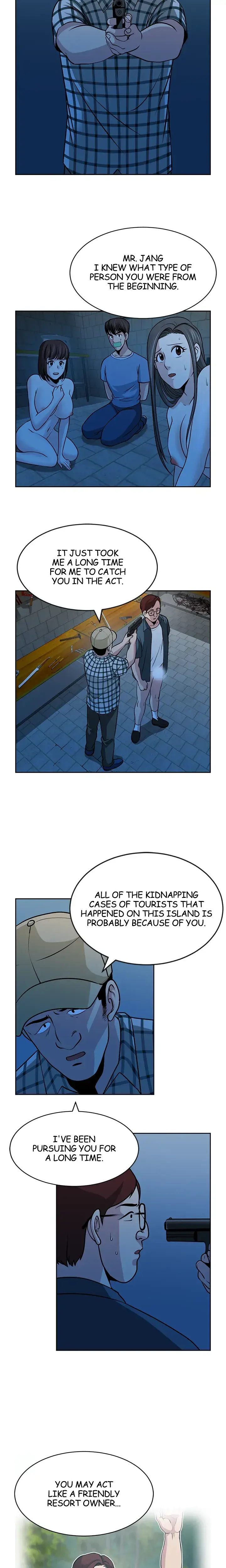 Change Partner Chapter 28 - Page 2