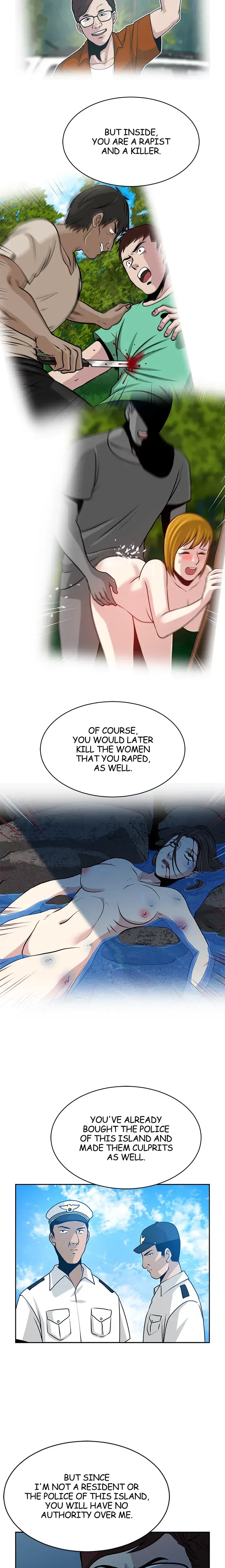 Change Partner Chapter 28 - Page 3