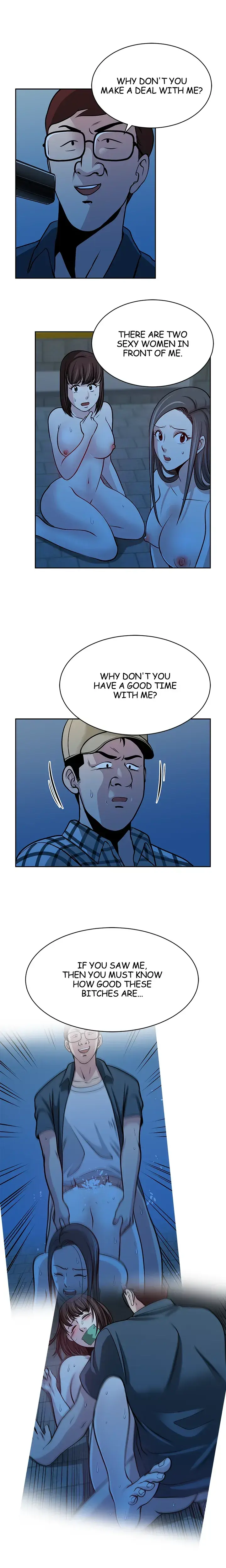 Change Partner Chapter 28 - Page 5