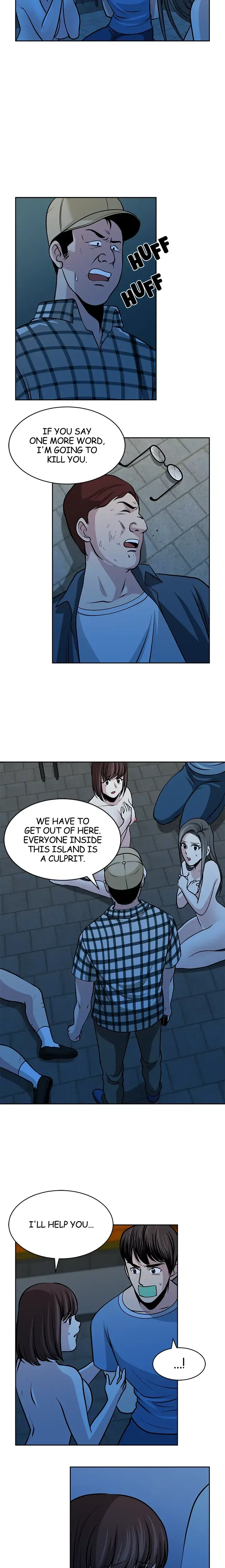 Change Partner Chapter 28 - Page 7