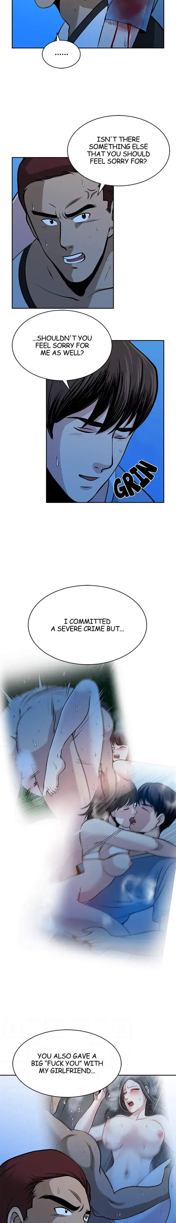Change Partner Chapter 29 - Page 10