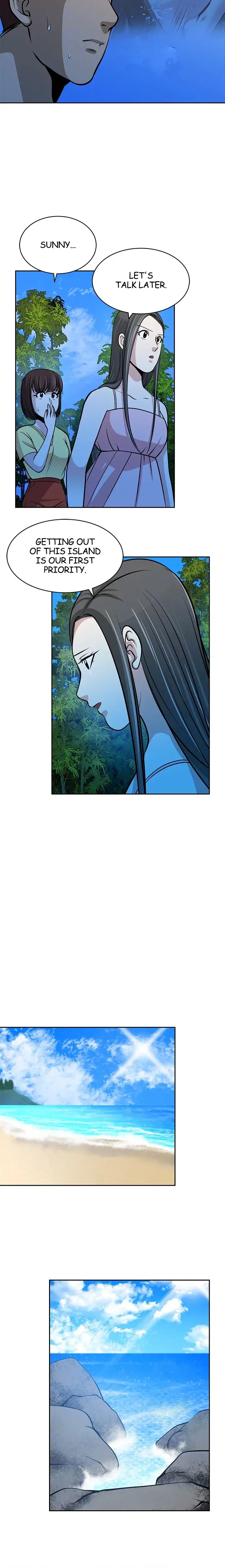 Change Partner Chapter 29 - Page 11