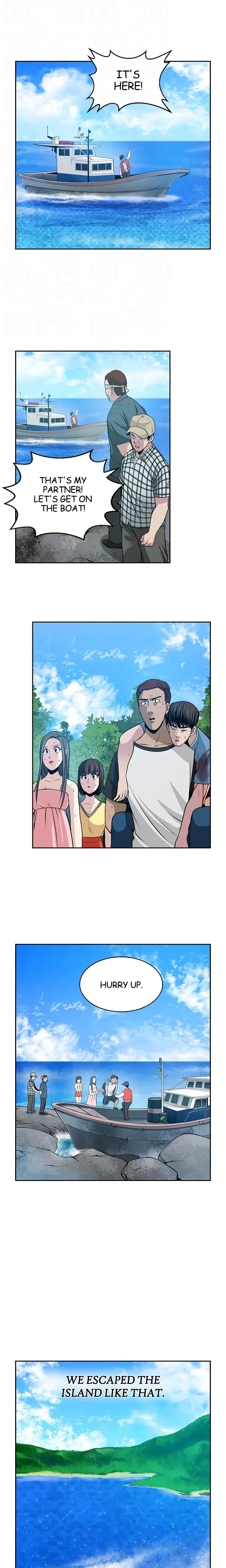 Change Partner Chapter 29 - Page 12