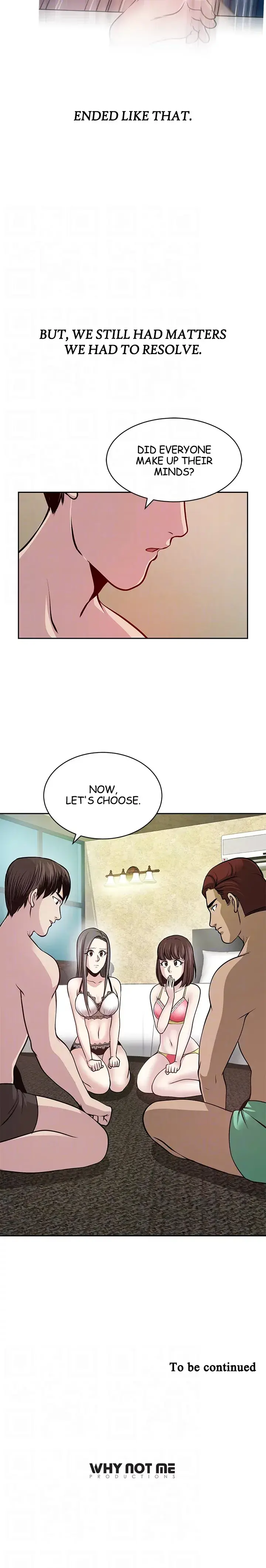 Change Partner Chapter 29 - Page 14