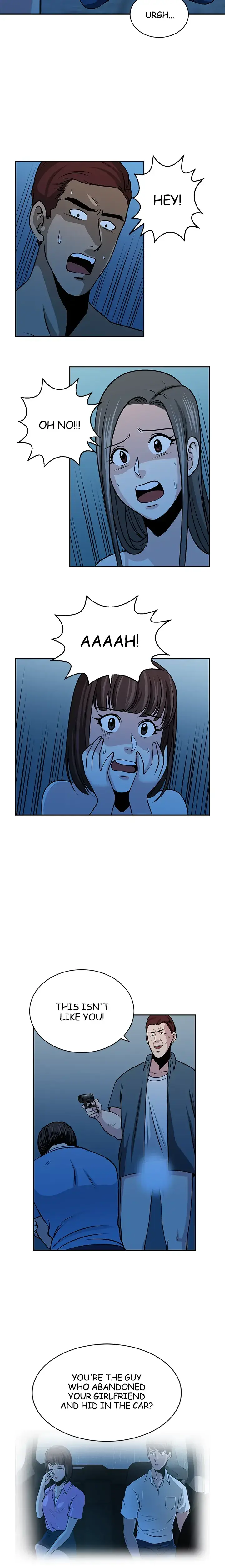 Change Partner Chapter 29 - Page 2