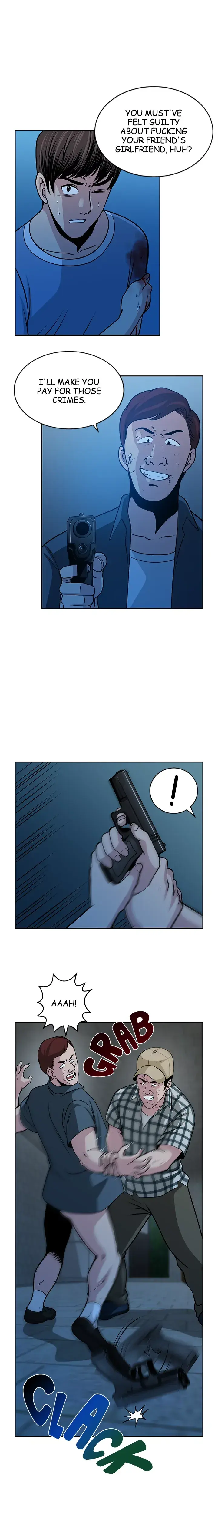 Change Partner Chapter 29 - Page 3