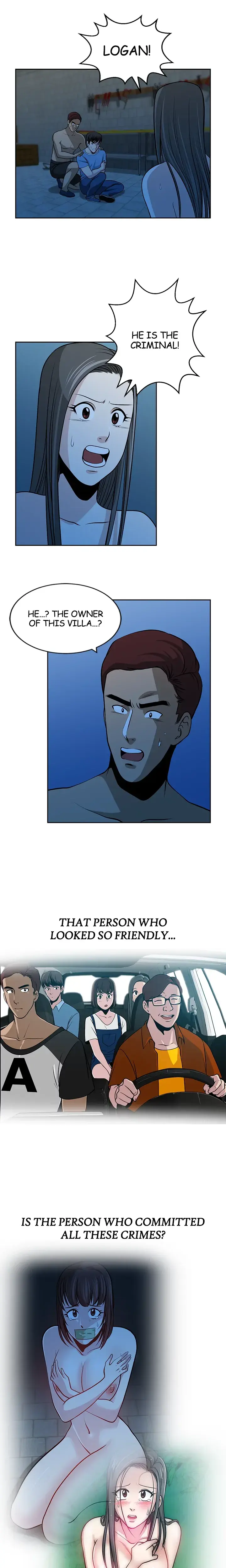 Change Partner Chapter 29 - Page 4