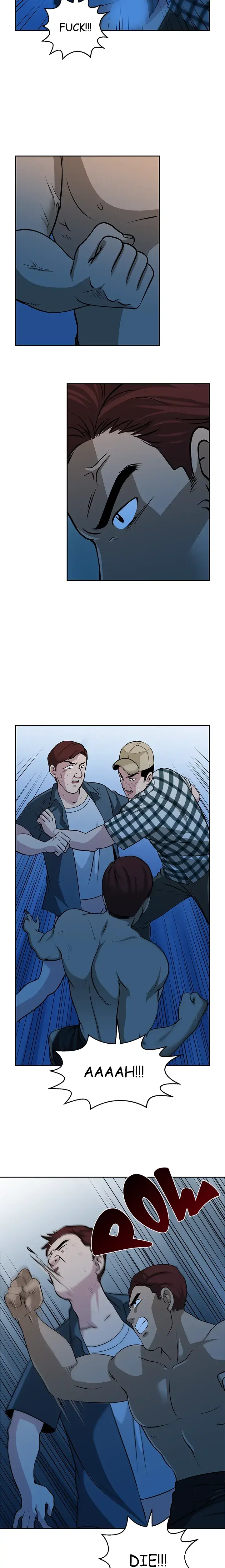 Change Partner Chapter 29 - Page 6