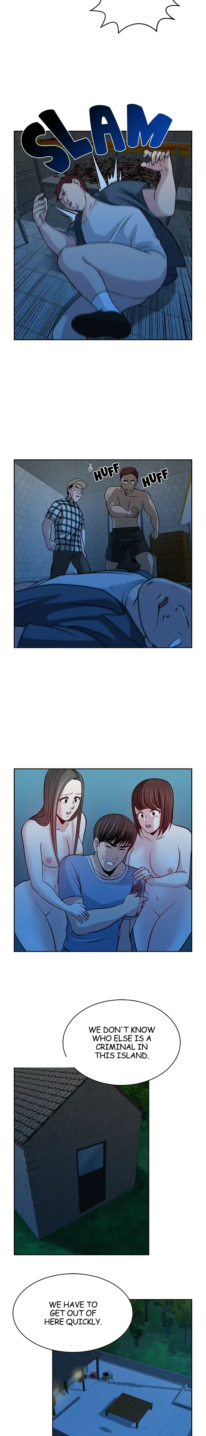 Change Partner Chapter 29 - Page 7