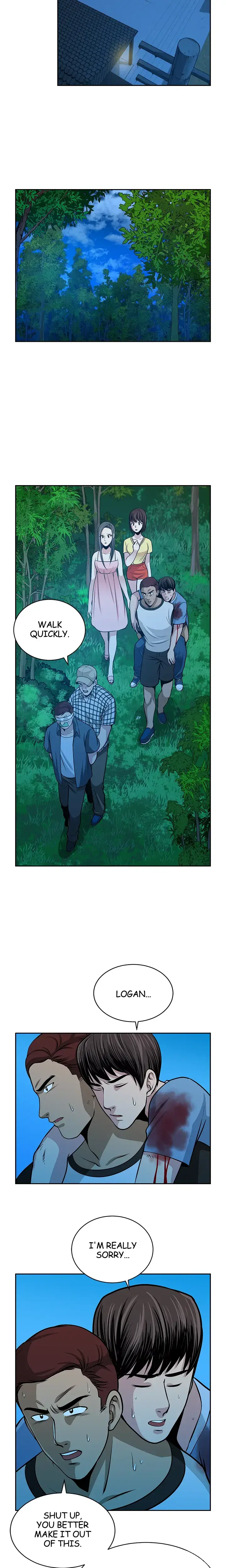 Change Partner Chapter 29 - Page 8