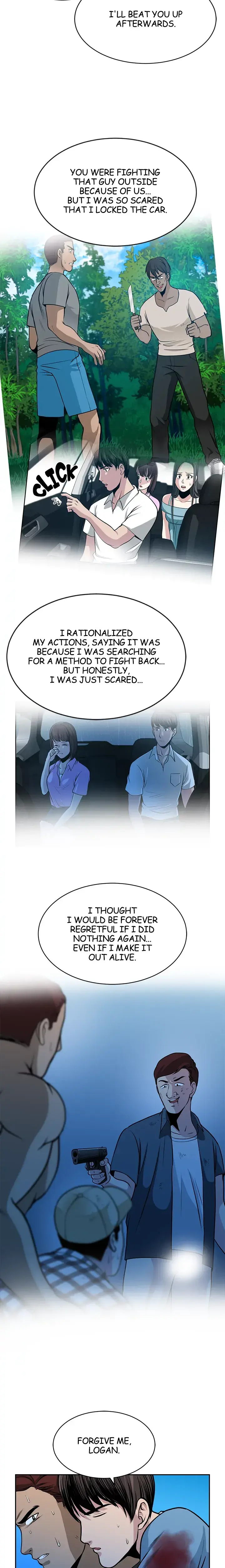 Change Partner Chapter 29 - Page 9