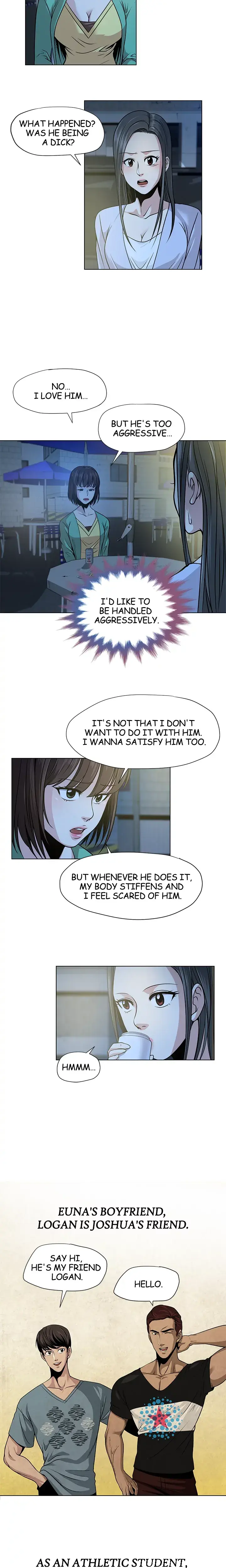 Change Partner Chapter 3 - Page 10