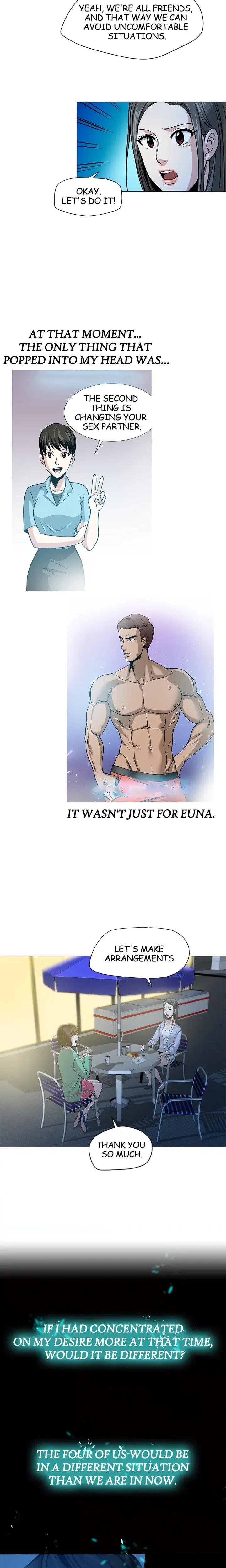 Change Partner Chapter 3 - Page 12