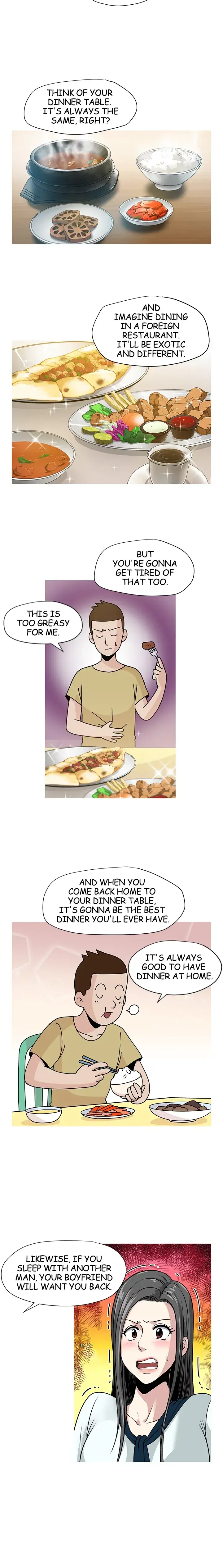 Change Partner Chapter 3 - Page 2