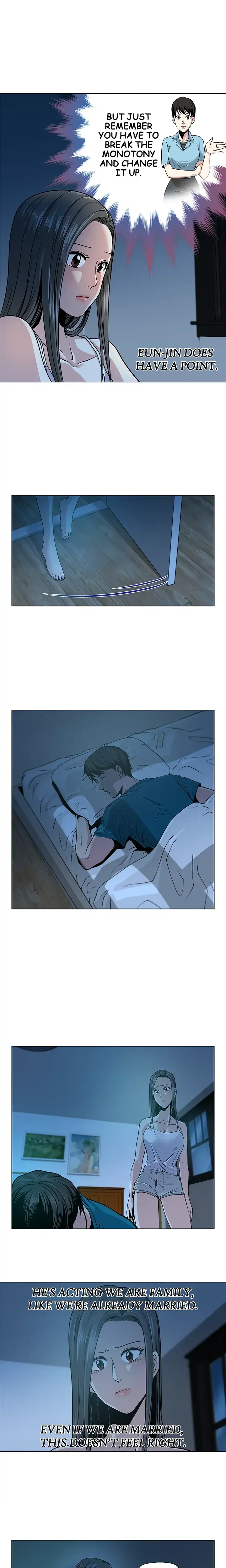 Change Partner Chapter 3 - Page 4