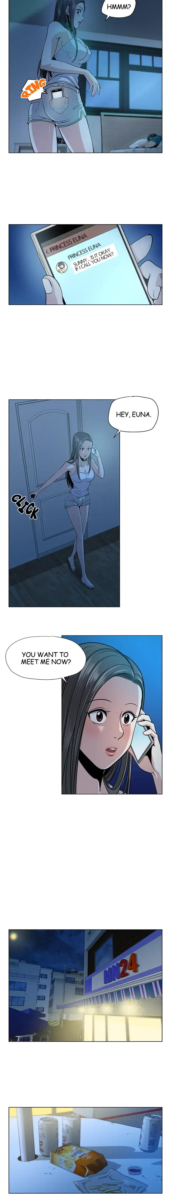 Change Partner Chapter 3 - Page 5