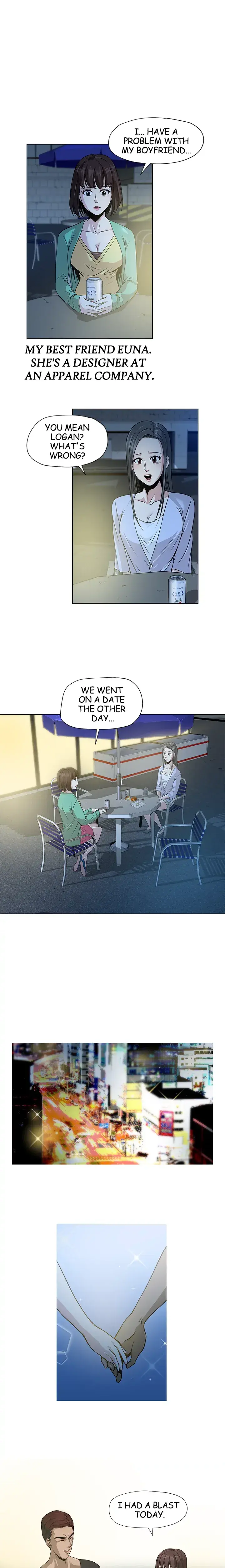 Change Partner Chapter 3 - Page 6