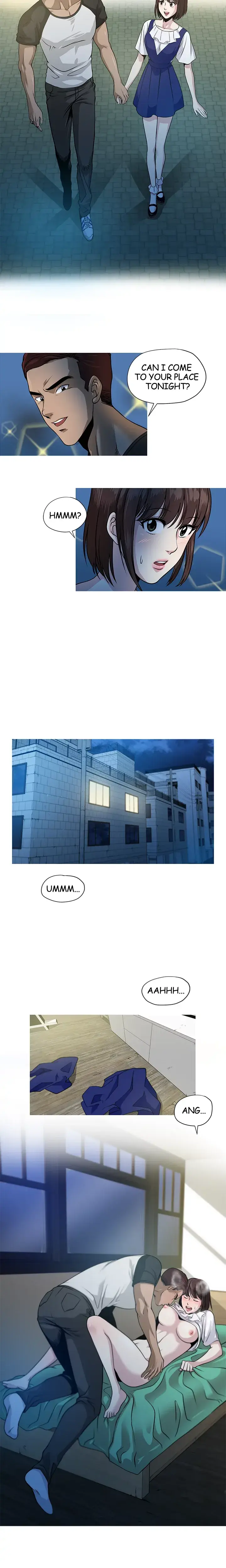 Change Partner Chapter 3 - Page 7