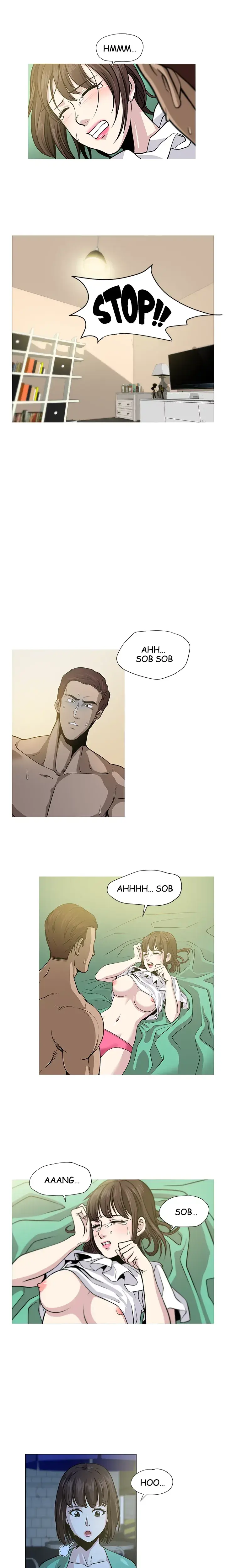 Change Partner Chapter 3 - Page 9