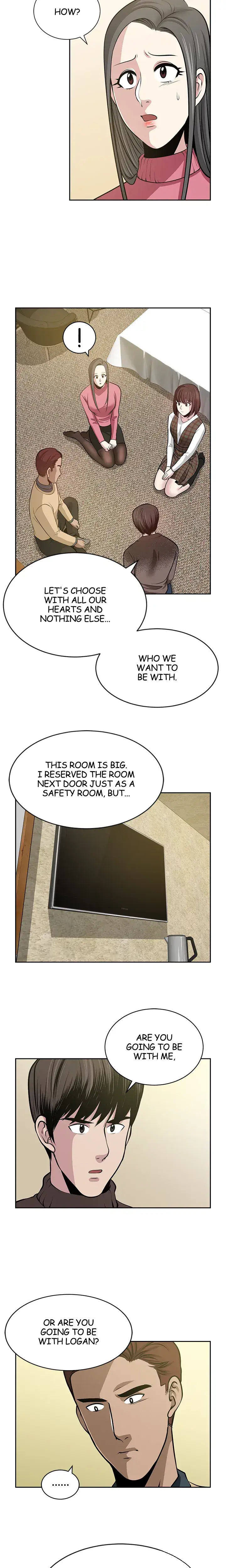 Change Partner Chapter 30 - Page 10