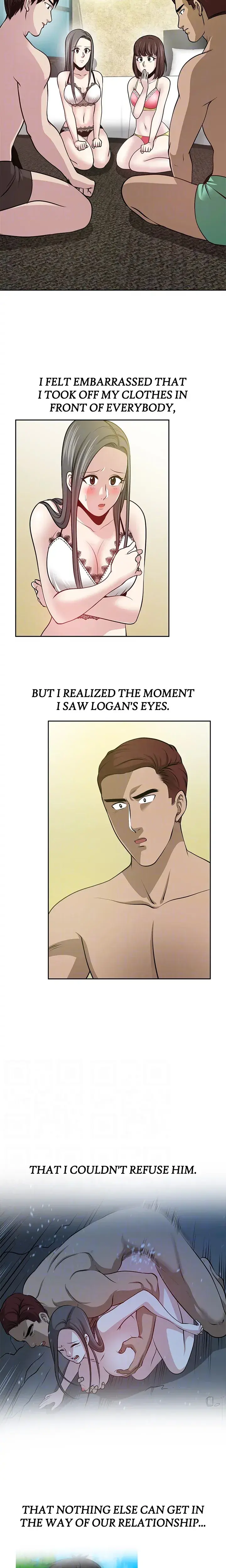 Change Partner Chapter 30 - Page 12