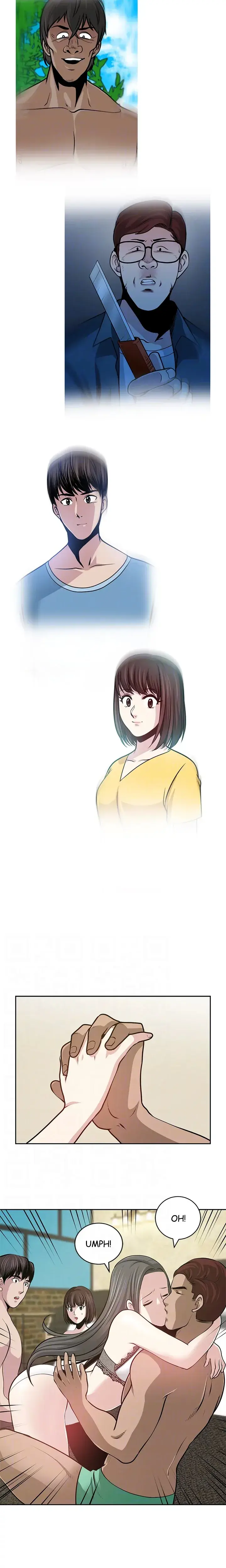 Change Partner Chapter 30 - Page 13