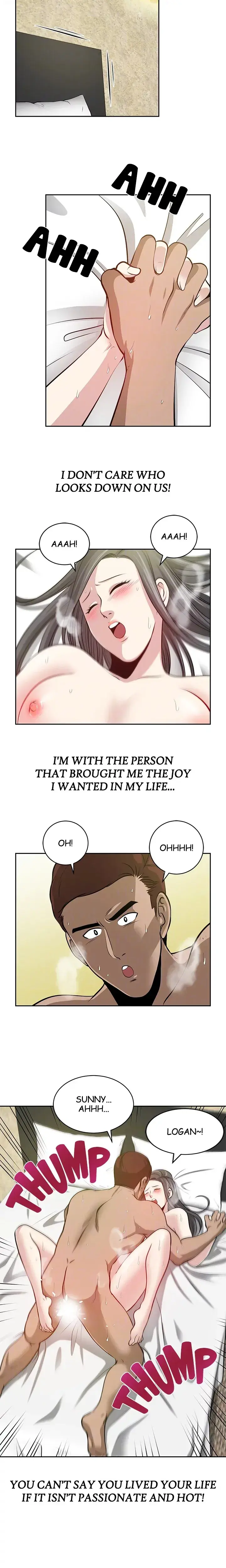 Change Partner Chapter 30 - Page 15