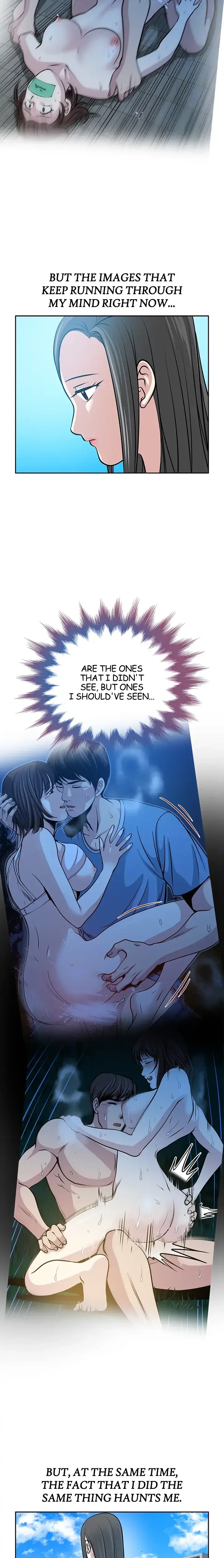Change Partner Chapter 30 - Page 3