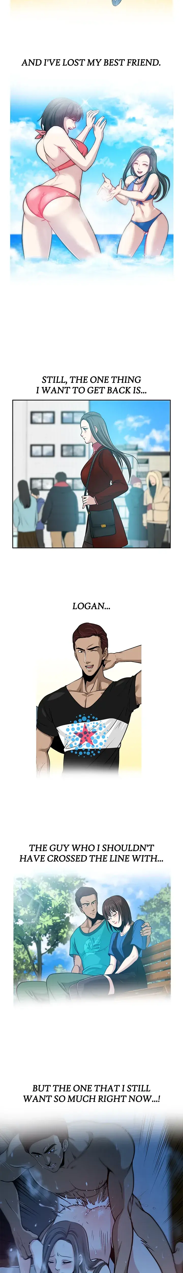 Change Partner Chapter 30 - Page 5