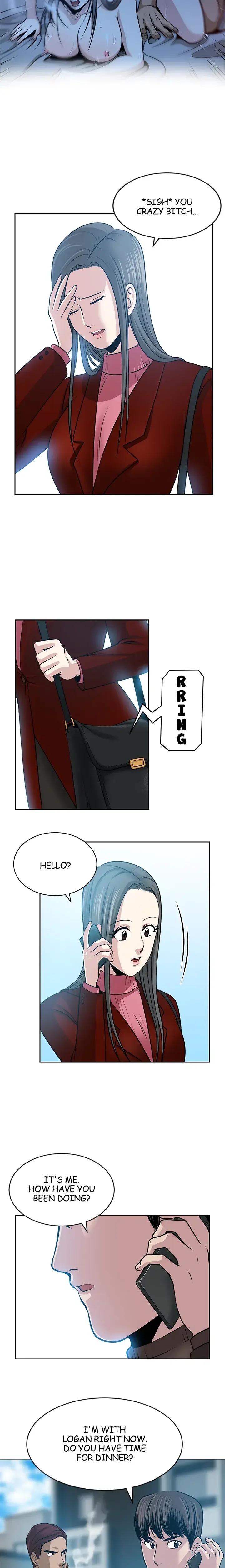 Change Partner Chapter 30 - Page 6