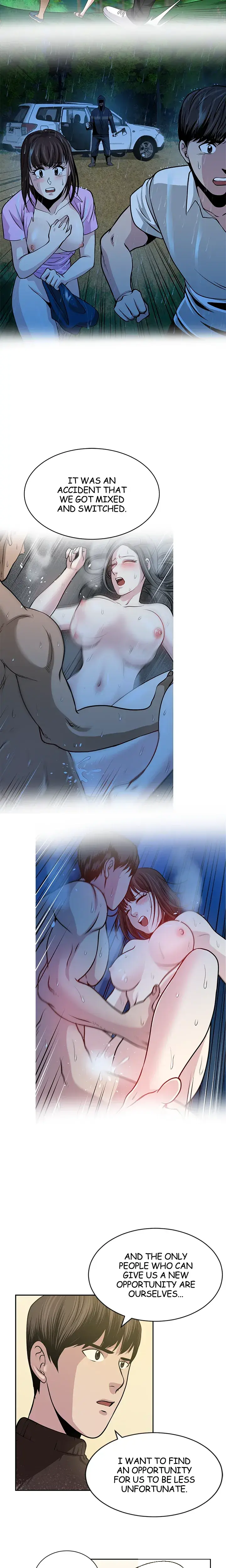 Change Partner Chapter 30 - Page 9
