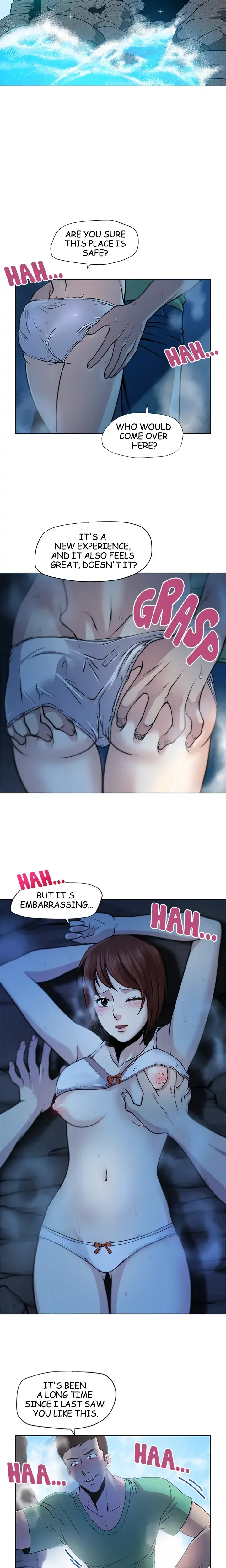 Change Partner Chapter 4 - Page 10